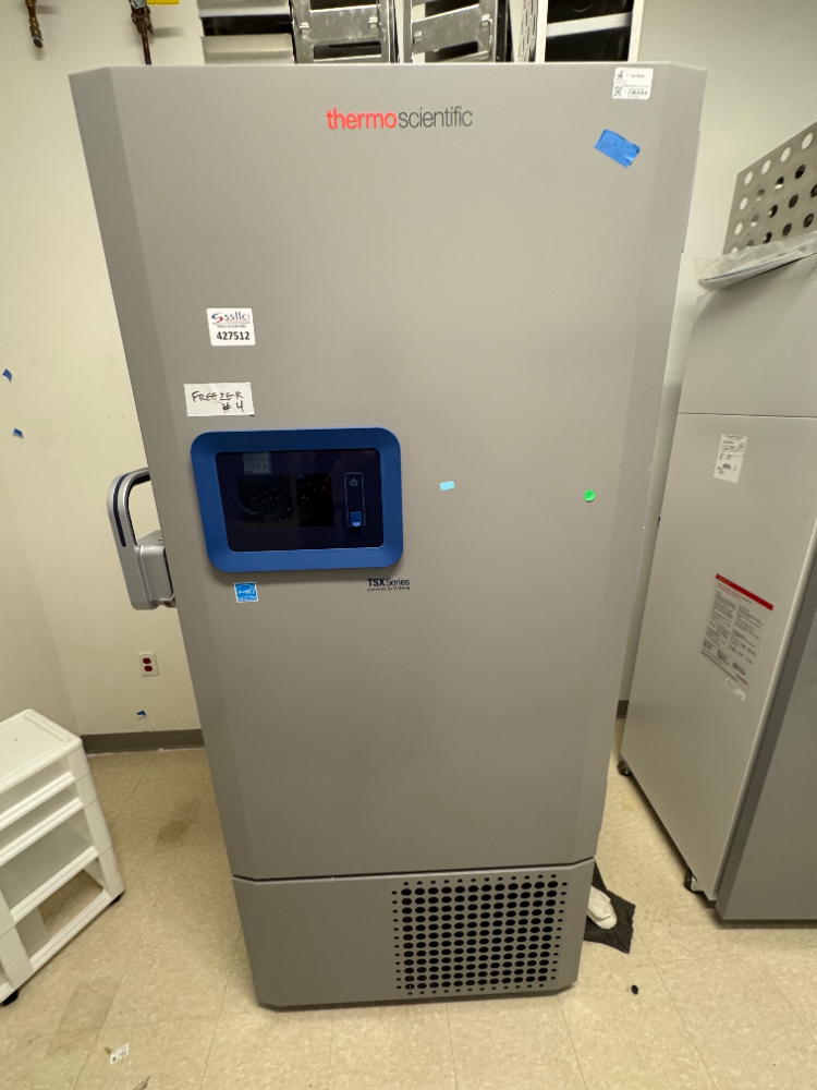 Image of Thermo Scientific TSU400A Ultra-Low Temperature Freeze